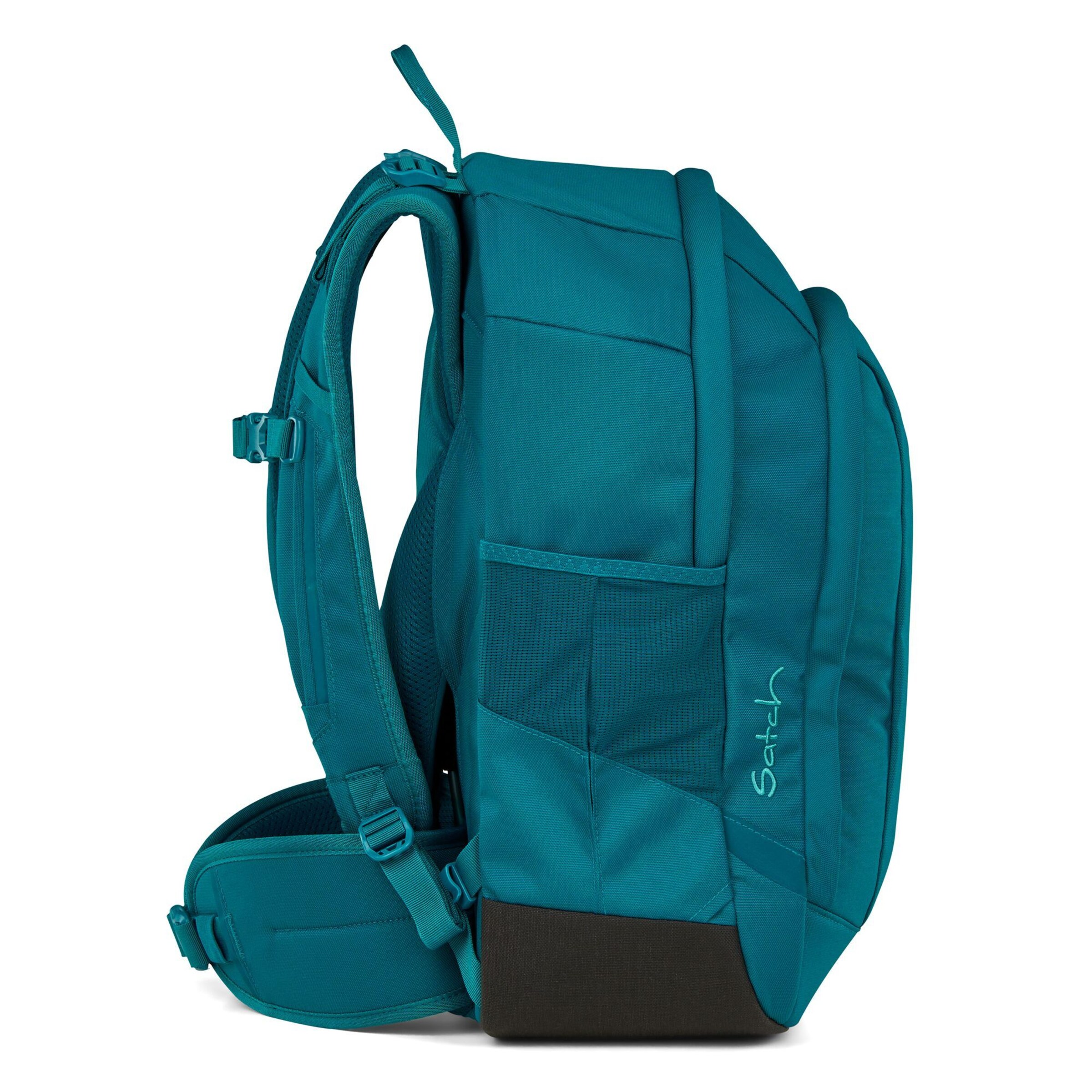 Satch Backpack 'Air' in Blue