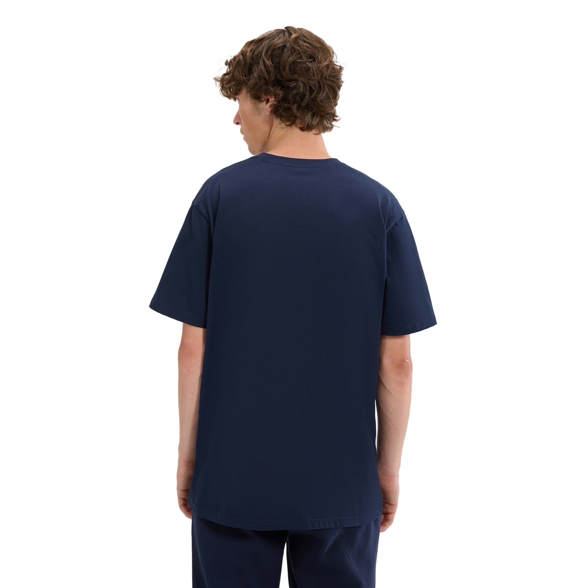 ELLESSE Tričko 'Ollio 2' - Modrá