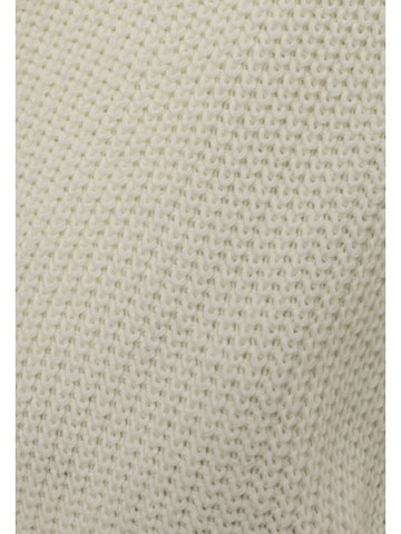Pull-over CIPO & BAXX en blanc