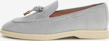 GUESS Moccasins 'Arya' in Blue: front