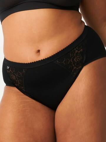 SLOGGI Slip ' Chic ' in Zwart