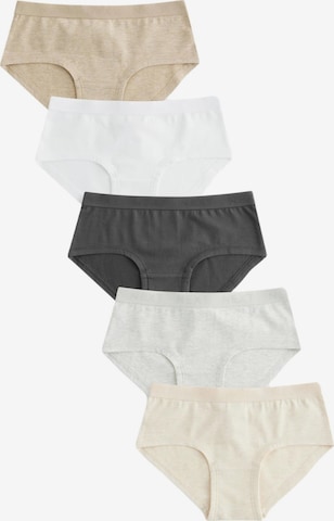 Next Underpants in Mixed colours: front