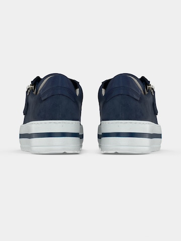 mėlyna GABOR Sportbačiai be auliuko