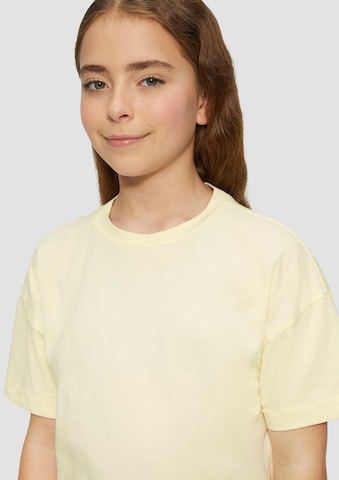 s.Oliver T-Shirt in Beige