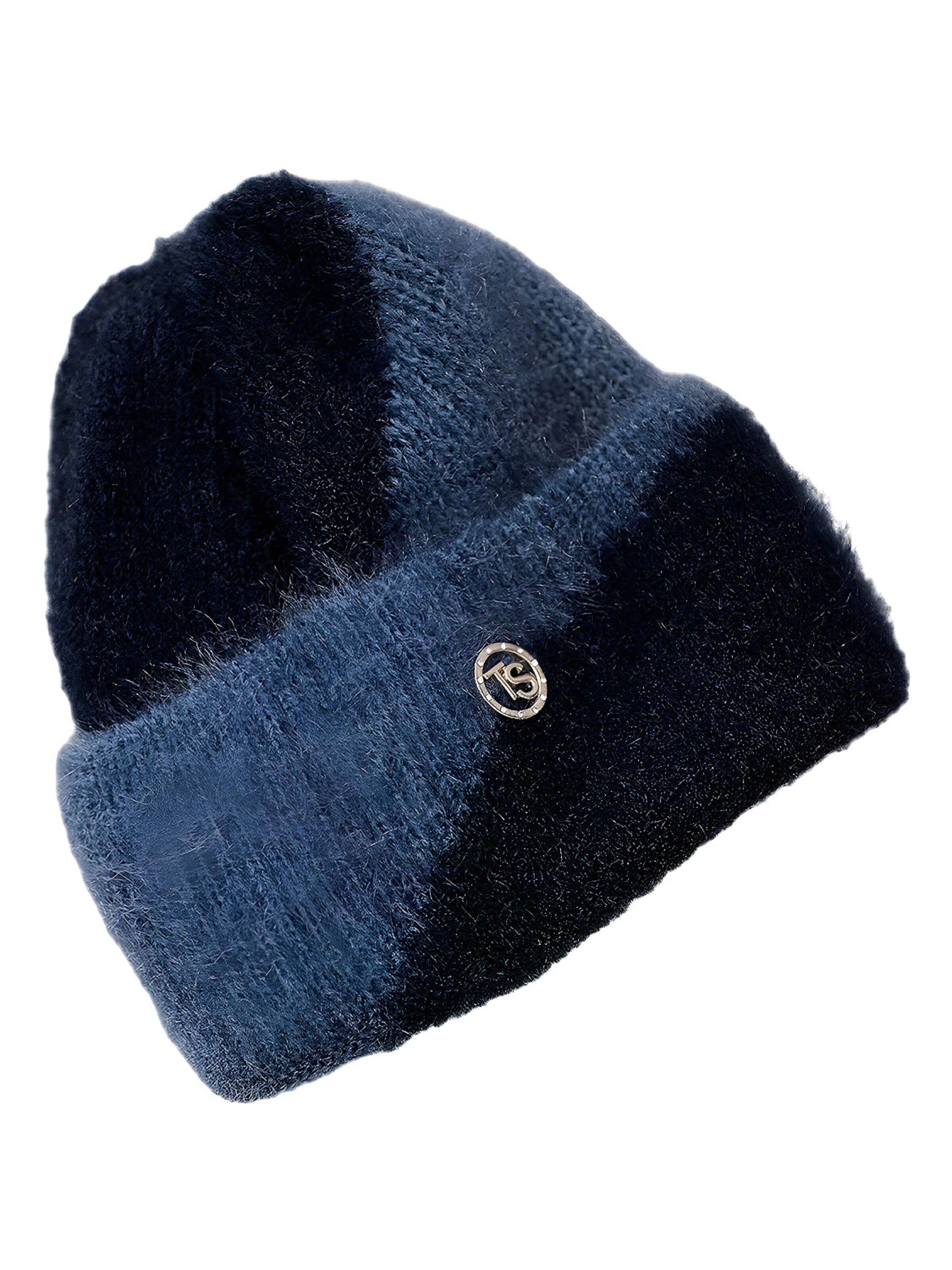 Lumera Beanie in Blue: front