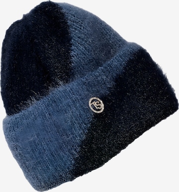 Lumera Mütze in Blau: Vorderseite