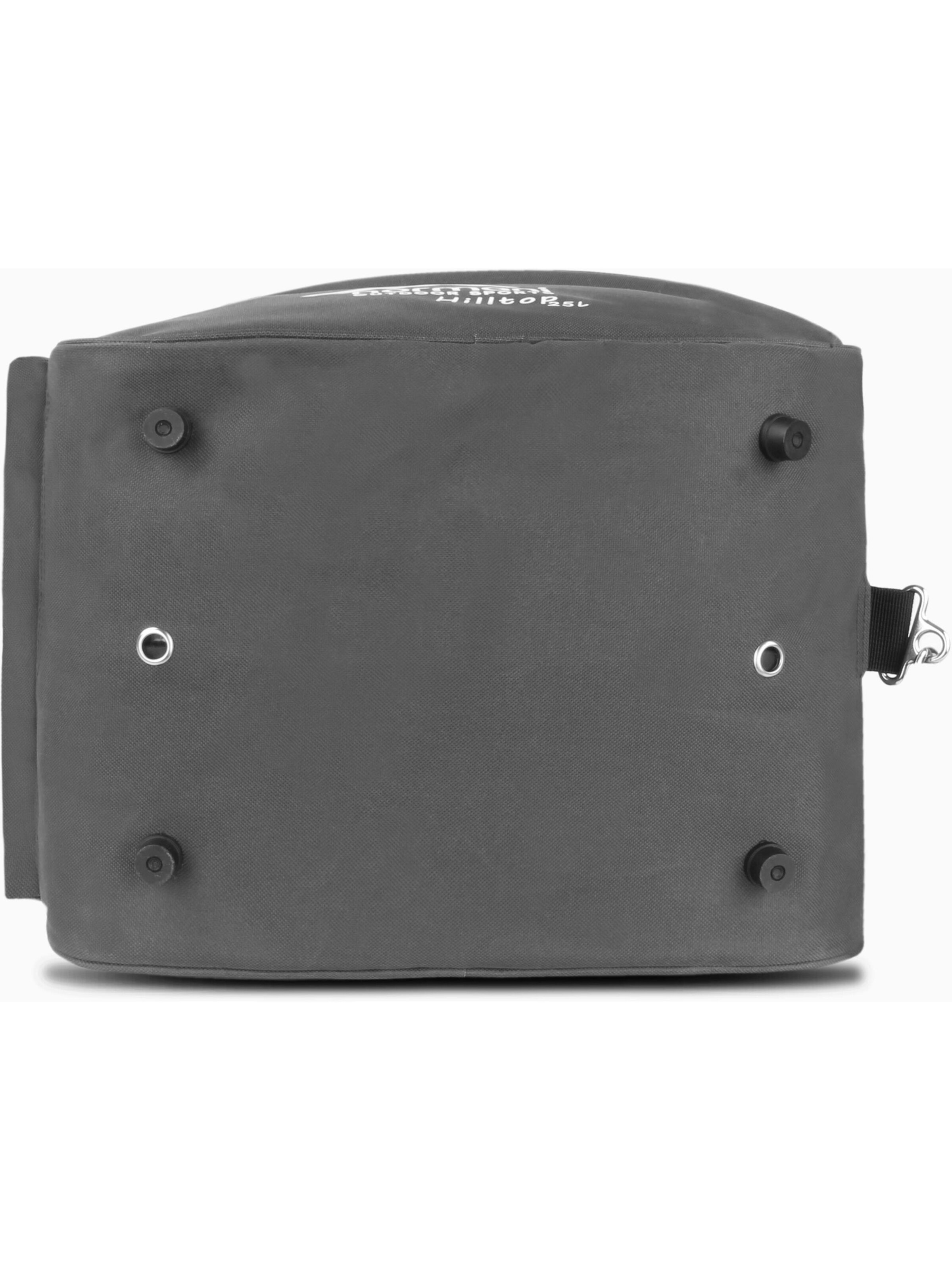 Sac de sport 'Hilltop Depo' normani en gris