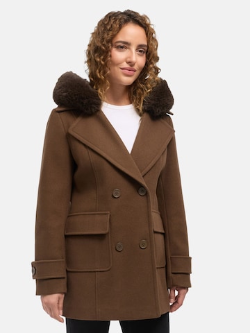 Tazzio Wintermantel 'F812' in Bruin
