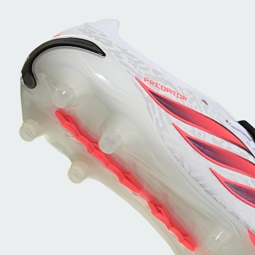 Chaussure de foot 'Predator Pro' ADIDAS PERFORMANCE en blanc