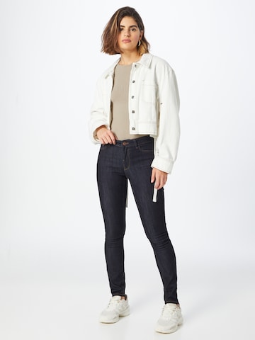 Lindex Skinny Jeans 'Tova' in Blue