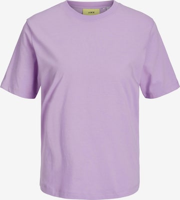 JJXX - Camiseta 'ANNA' en lila: frente