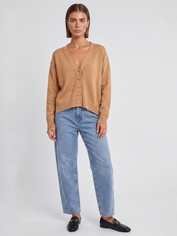 APART Strickjacke in Braun