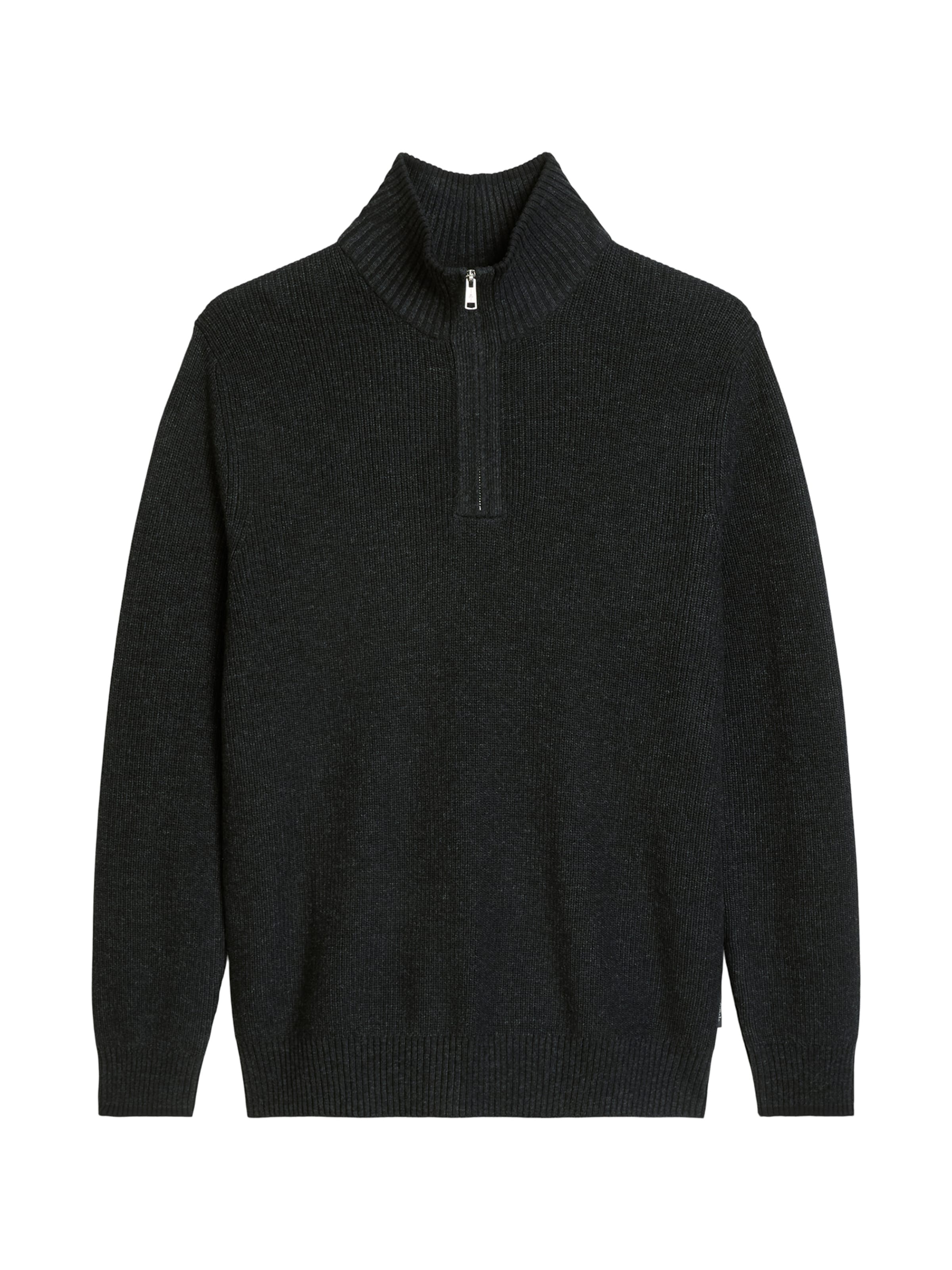 Marc O'Polo Sweater in Black: front