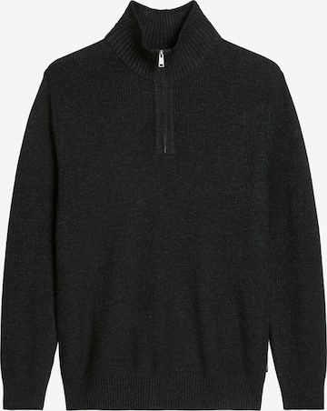 Marc O'Polo Pullover in Schwarz: Vorderseite
