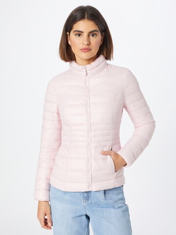Tantra Přechodná bunda – pink: přední strana