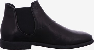 THINK! Chelsea Boots in Schwarz