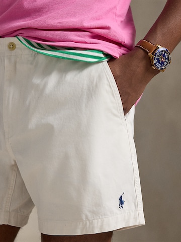 Regular Pantalon chino 'PREPSTERS' Polo Ralph Lauren en beige
