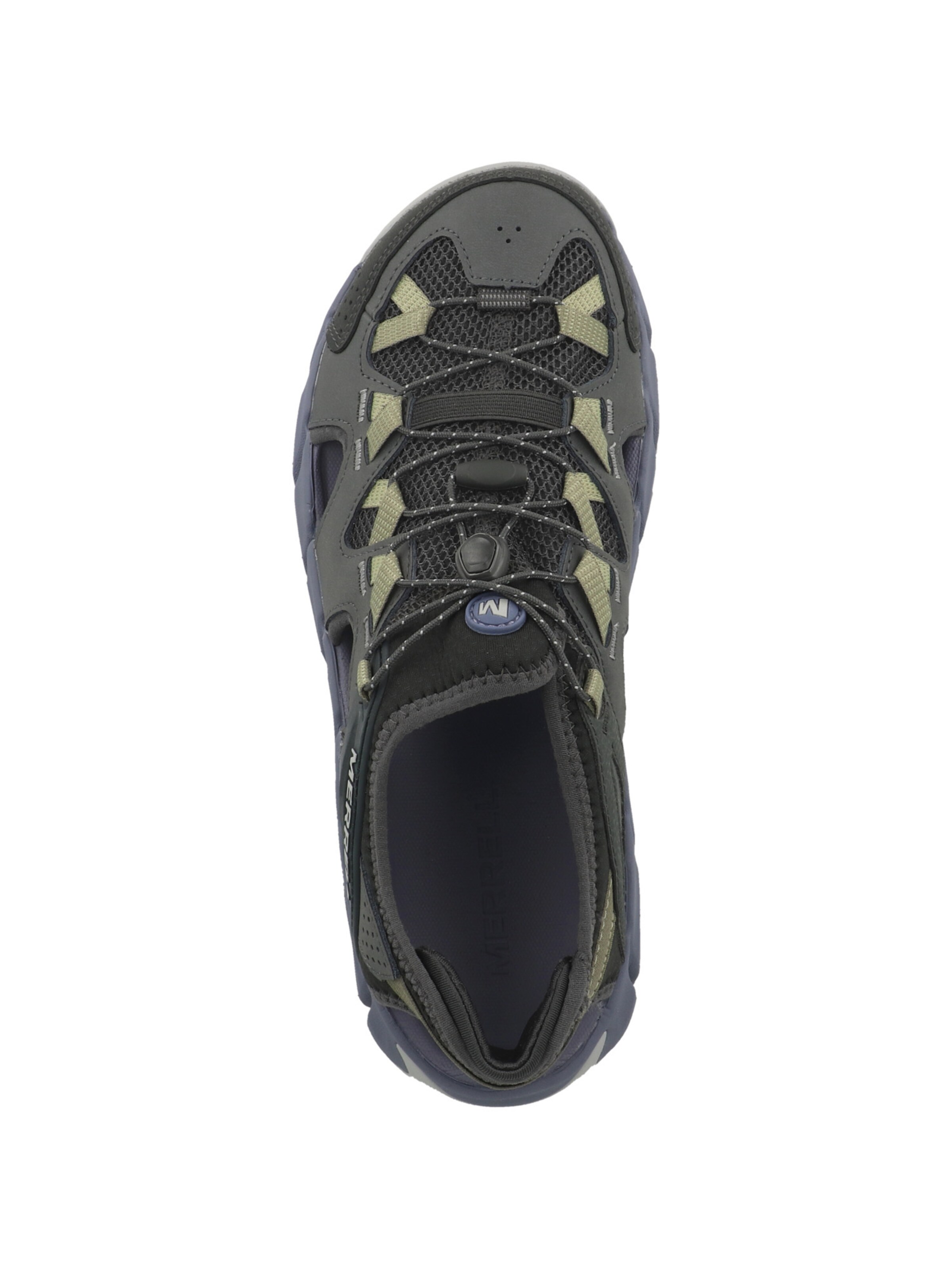 Scarpa bassa ' Maipo Explorer Sieve ' di MERRELL in verde