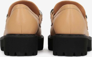 Kazar Slipper i beige