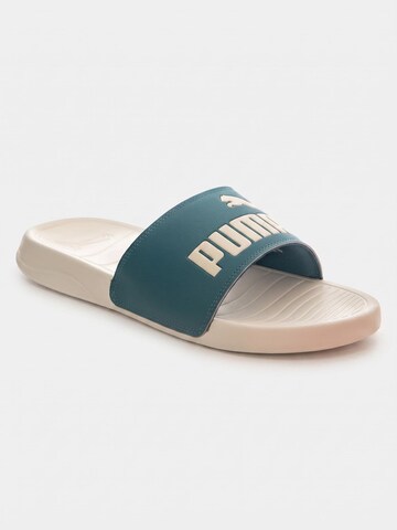 PUMA Mules 'Popcat 20 Slippers' in Green