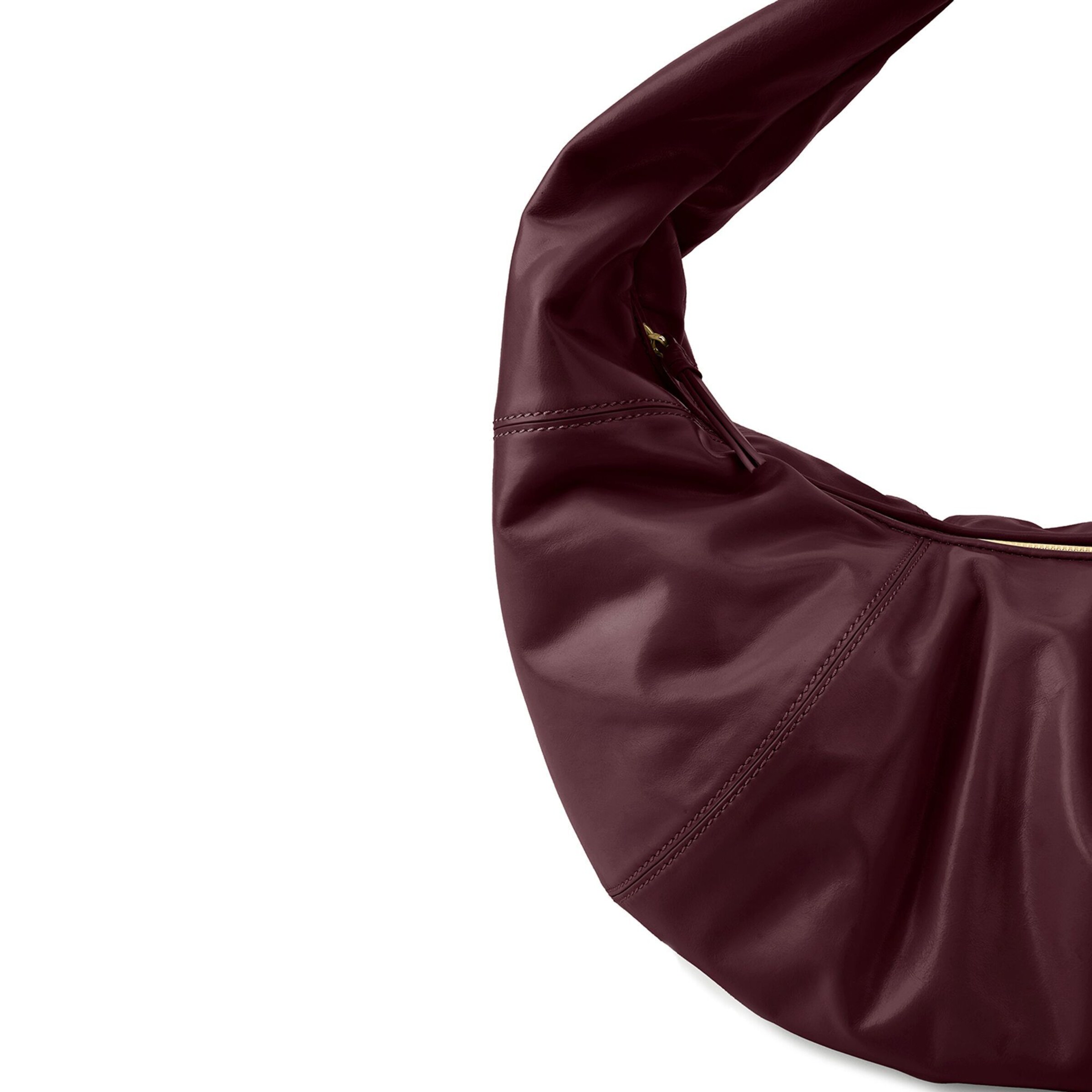 Borsa a spalla 'Greta' di Les Visionnaires in rosso