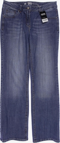 CECIL Jeans 36 in Blau: predná strana
