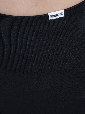 Skinny Leggings Smilodox en noir