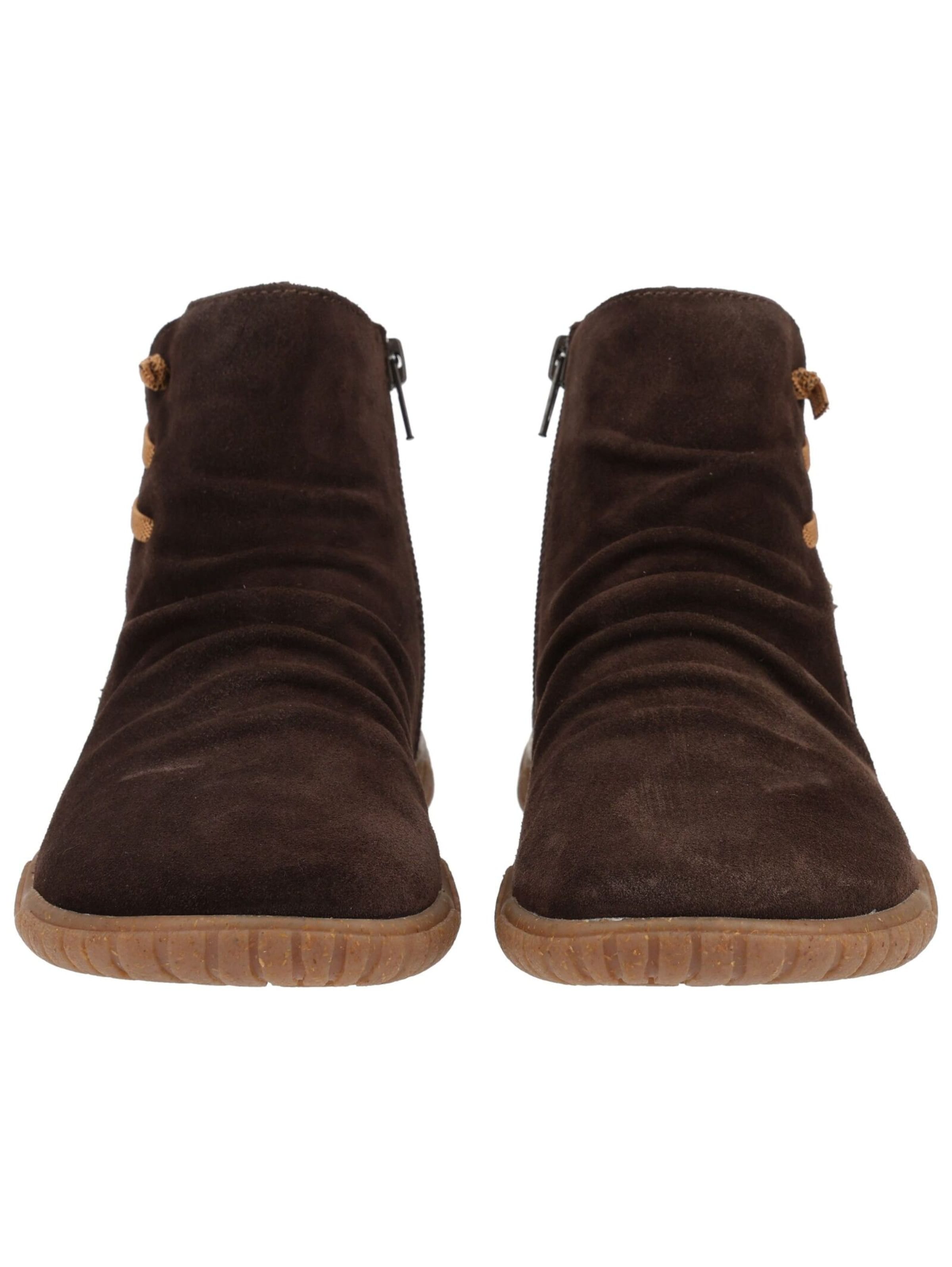 Boots 'Wynona 17' JOSEF SEIBEL en marron
