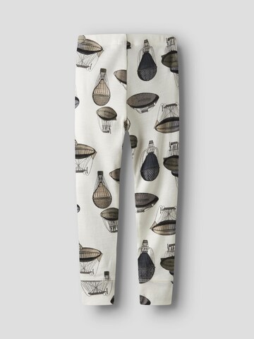 NAME IT Skinny Leggings 'NMFWillitus' in White