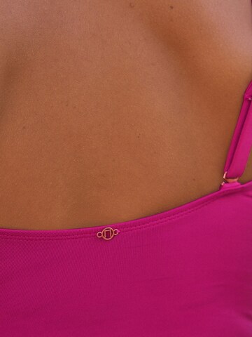 Next Swimsuit in Pink