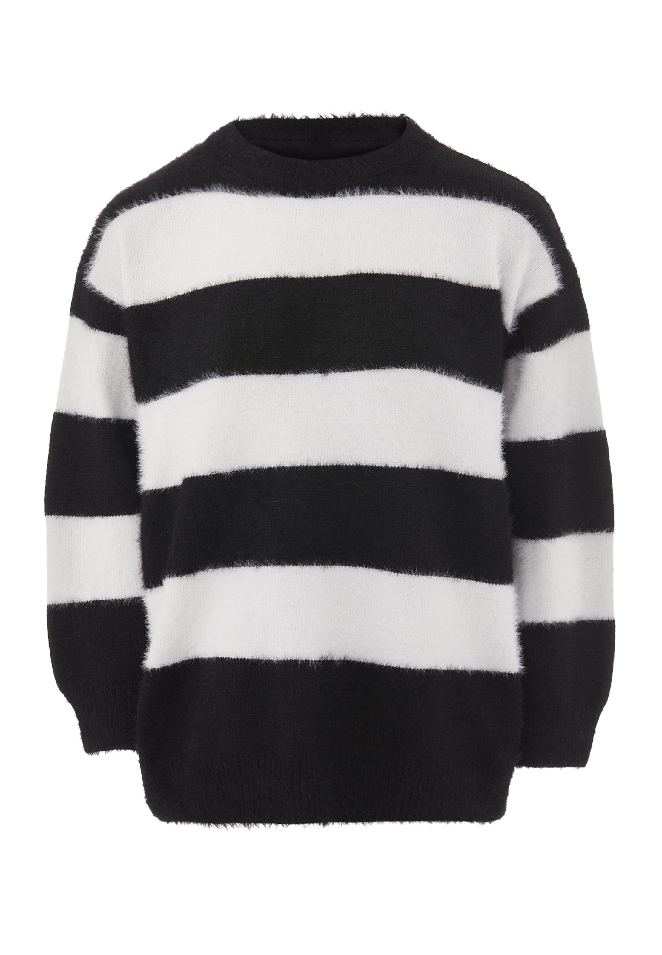 caspio Sweater in Black: front