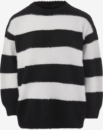 caspio Neulepaita värissä musta: etupuoli