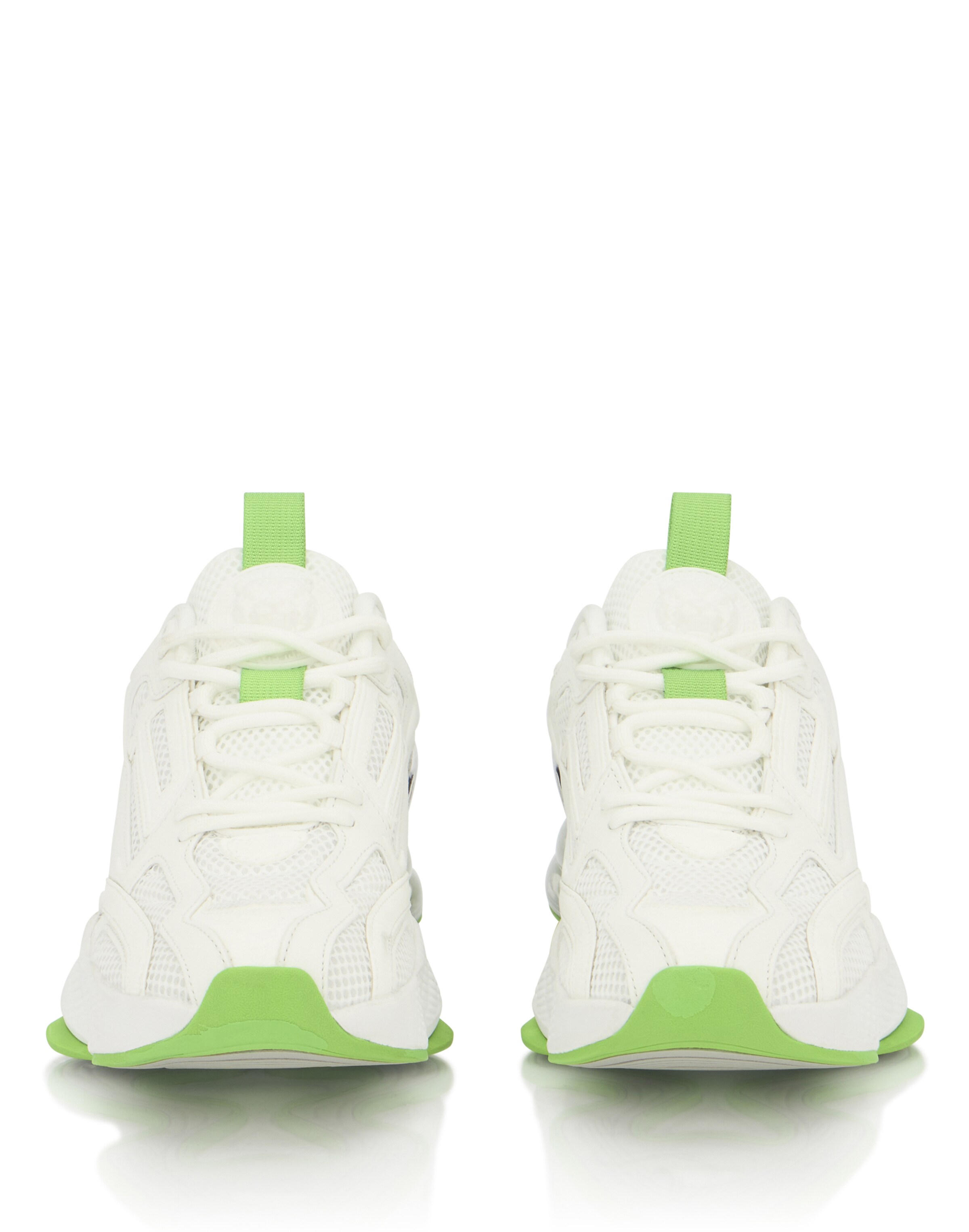 Sneaker bassa di Plein Sport in bianco