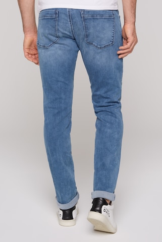 CAMP DAVID Regular Jeans 'DA:VD' in Blau