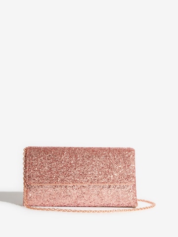 Friends Like These Clutch i guld: forside