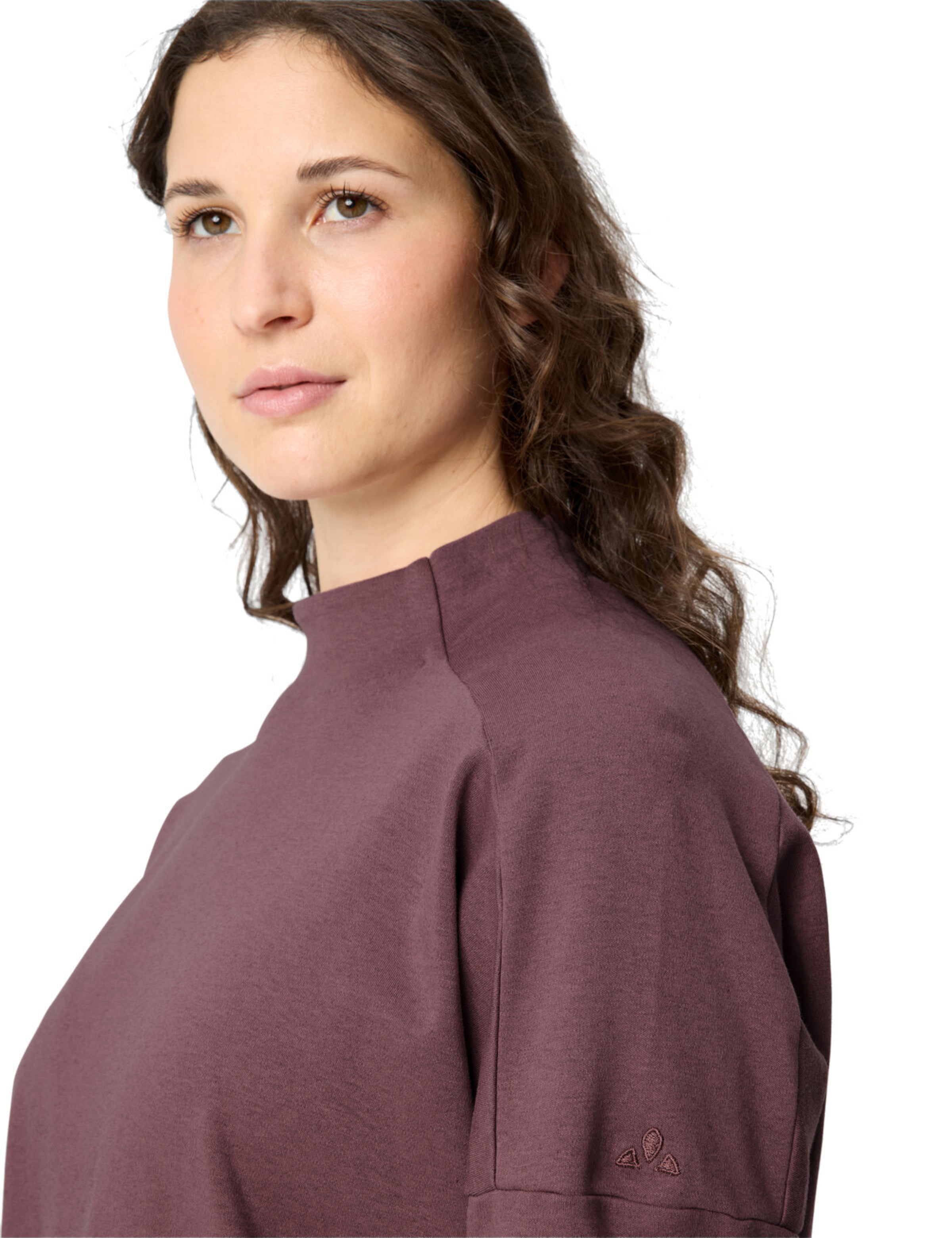 VAUDE Funktionsshirt 'Coreway' in Rot