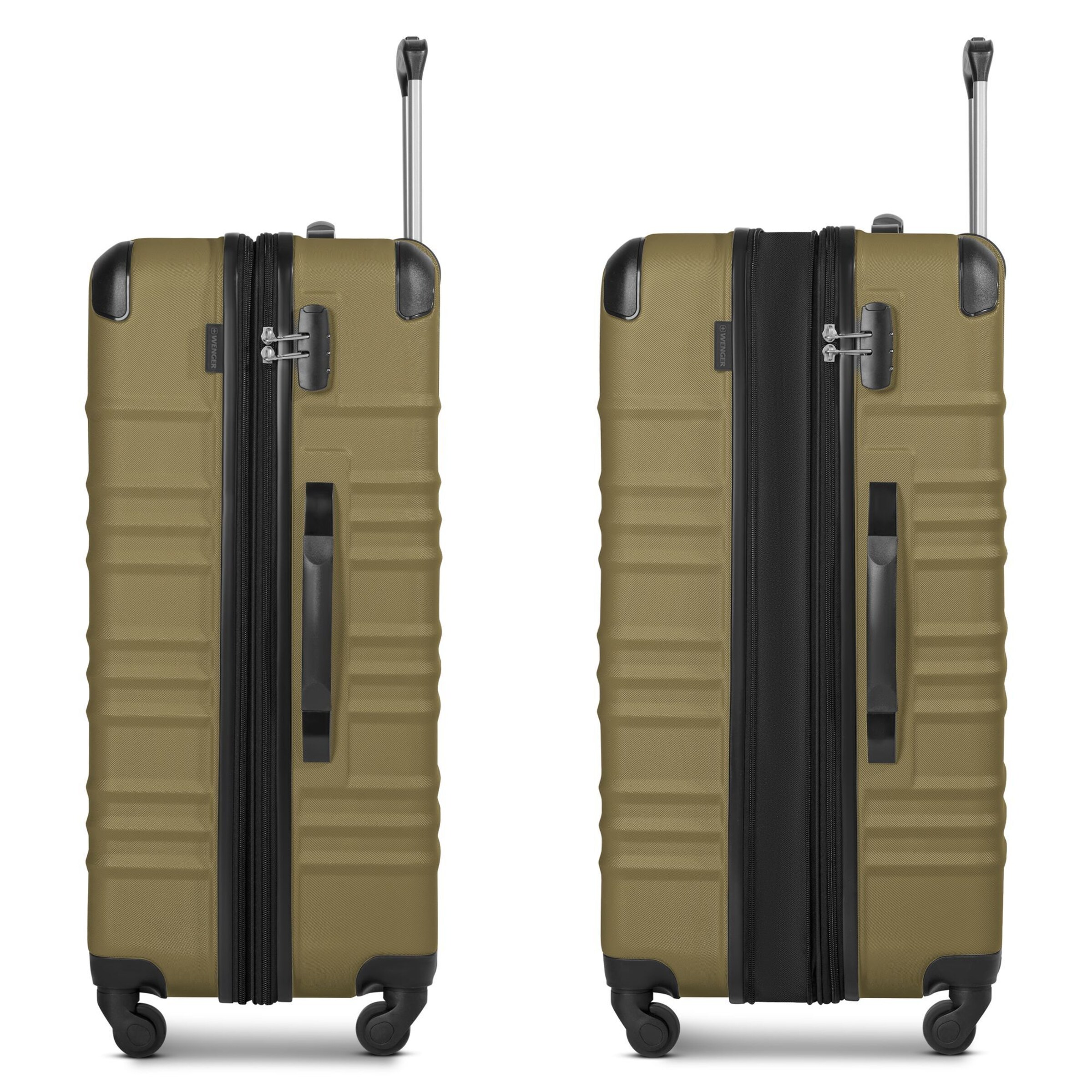 WENGER Cart 'Amplar Evo' in Green