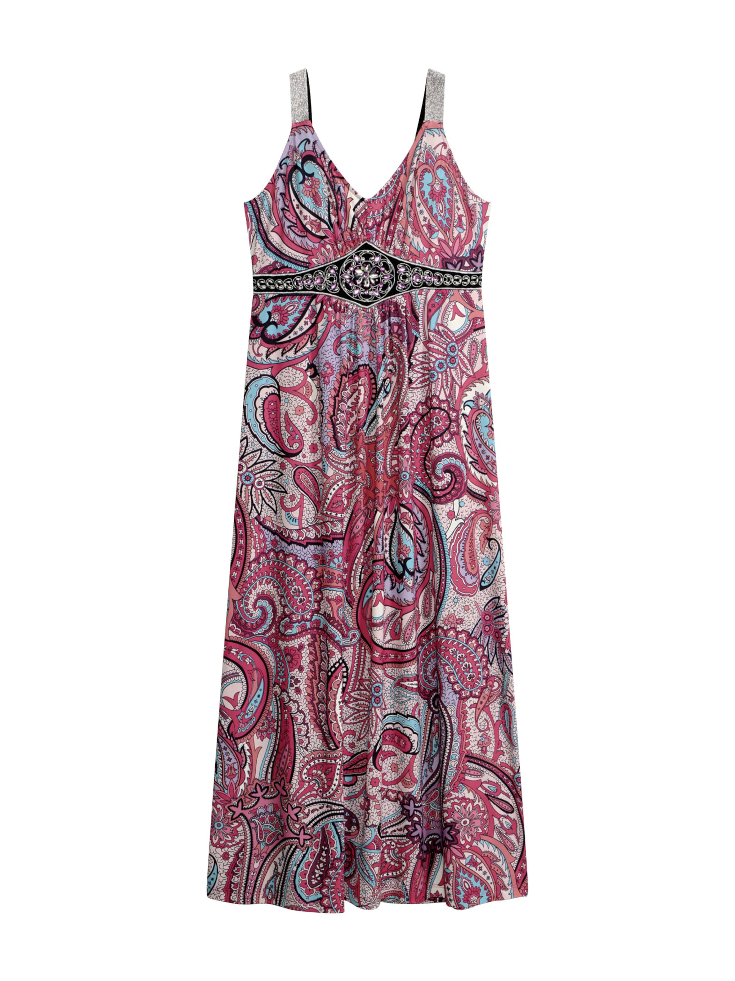 bonprix Jurk in Roze: voorkant