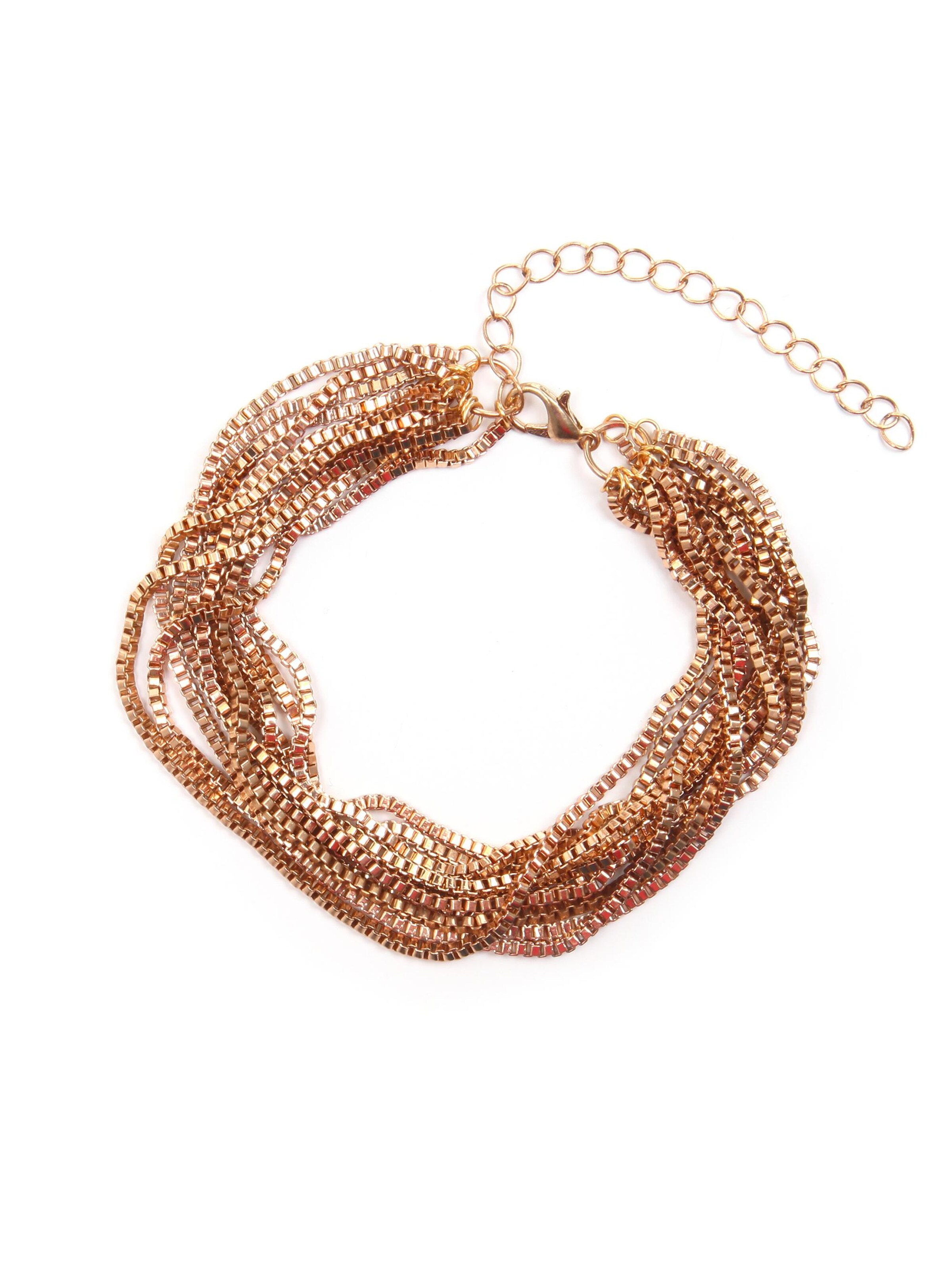 COLLEZIONE ALESSANDRO Bracelet in Gold