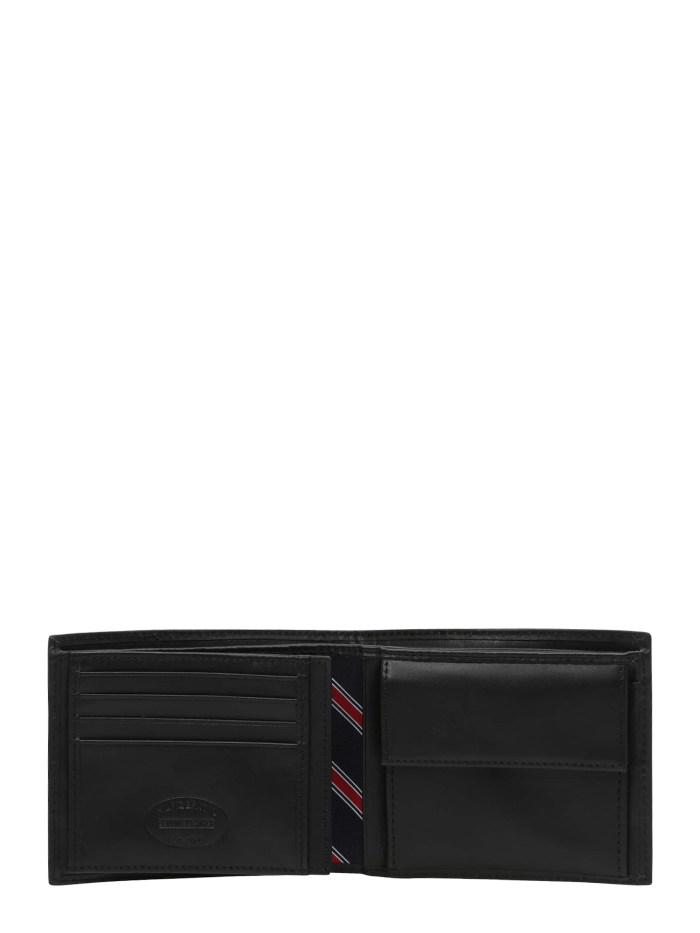 TOMMY HILFIGER Kukkaro 'Eton' värissä musta