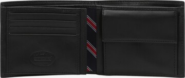 Porte-monnaies 'Eton' TOMMY HILFIGER en noir