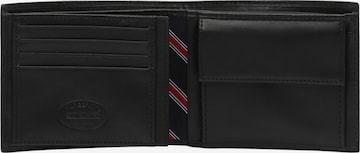 TOMMY HILFIGER Wallet 'Eton' in Black