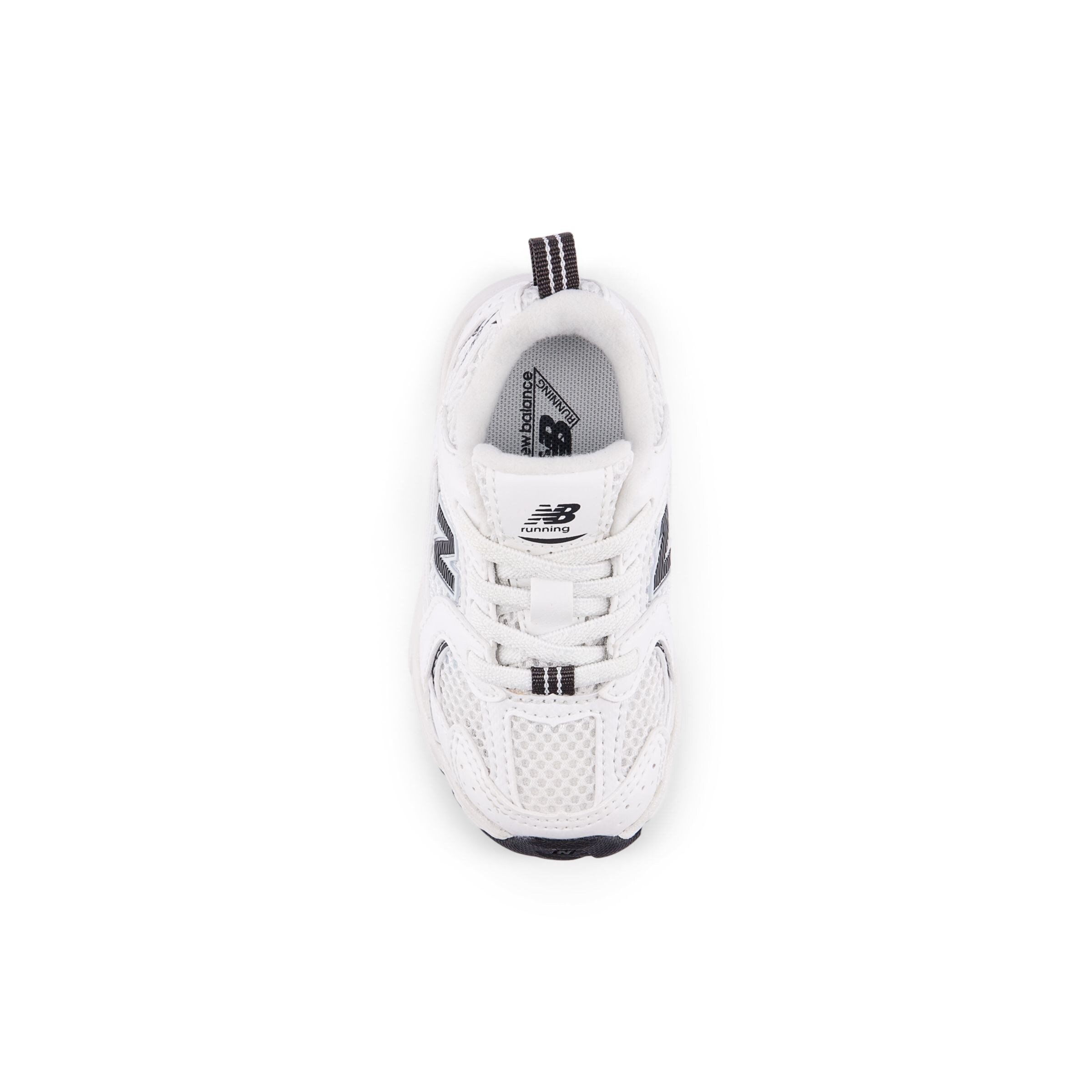 Baskets '530 BUNGEE' new balance en blanc