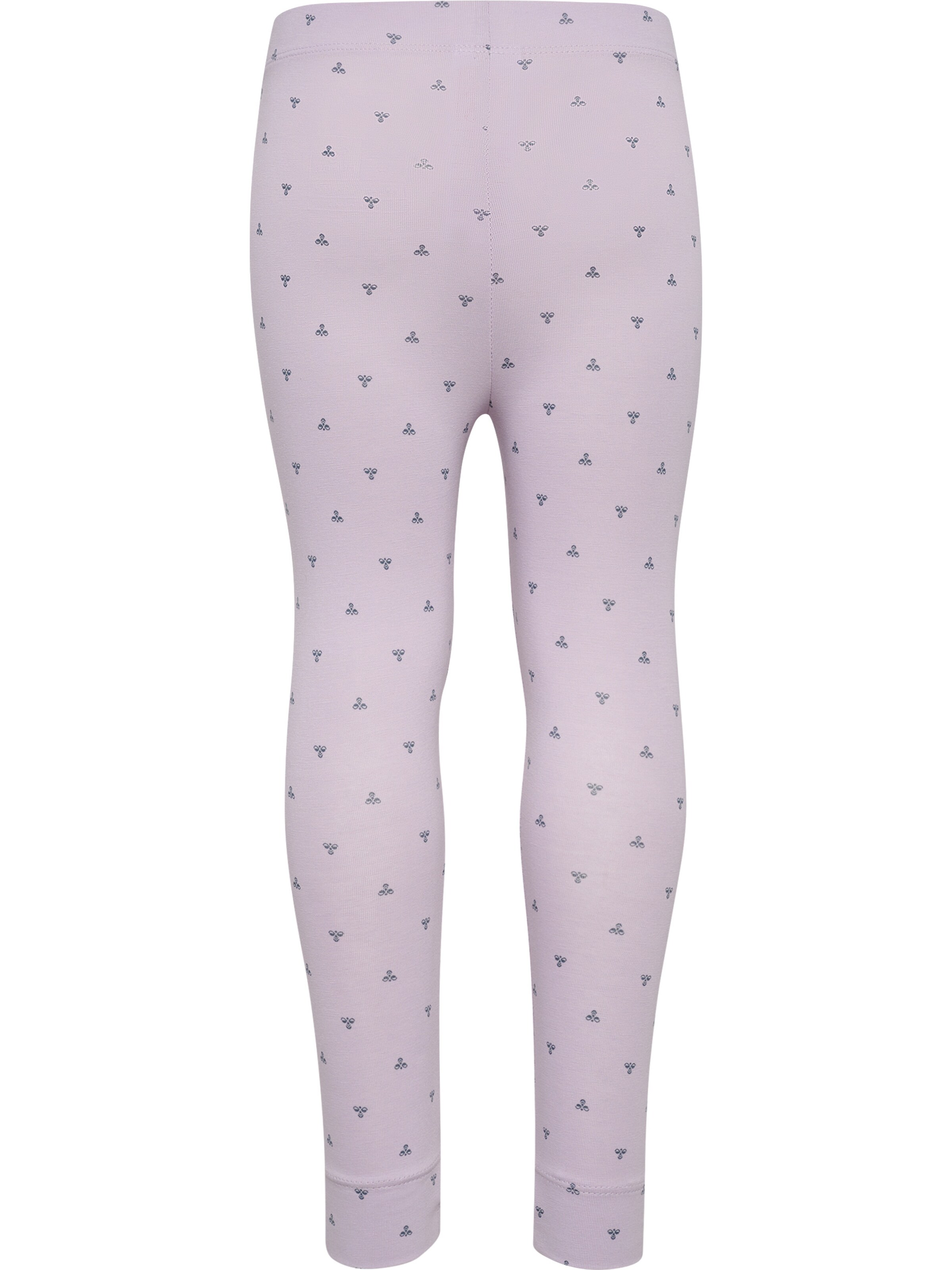 Hummel Skinny Leggings 'Beesy' i lilla