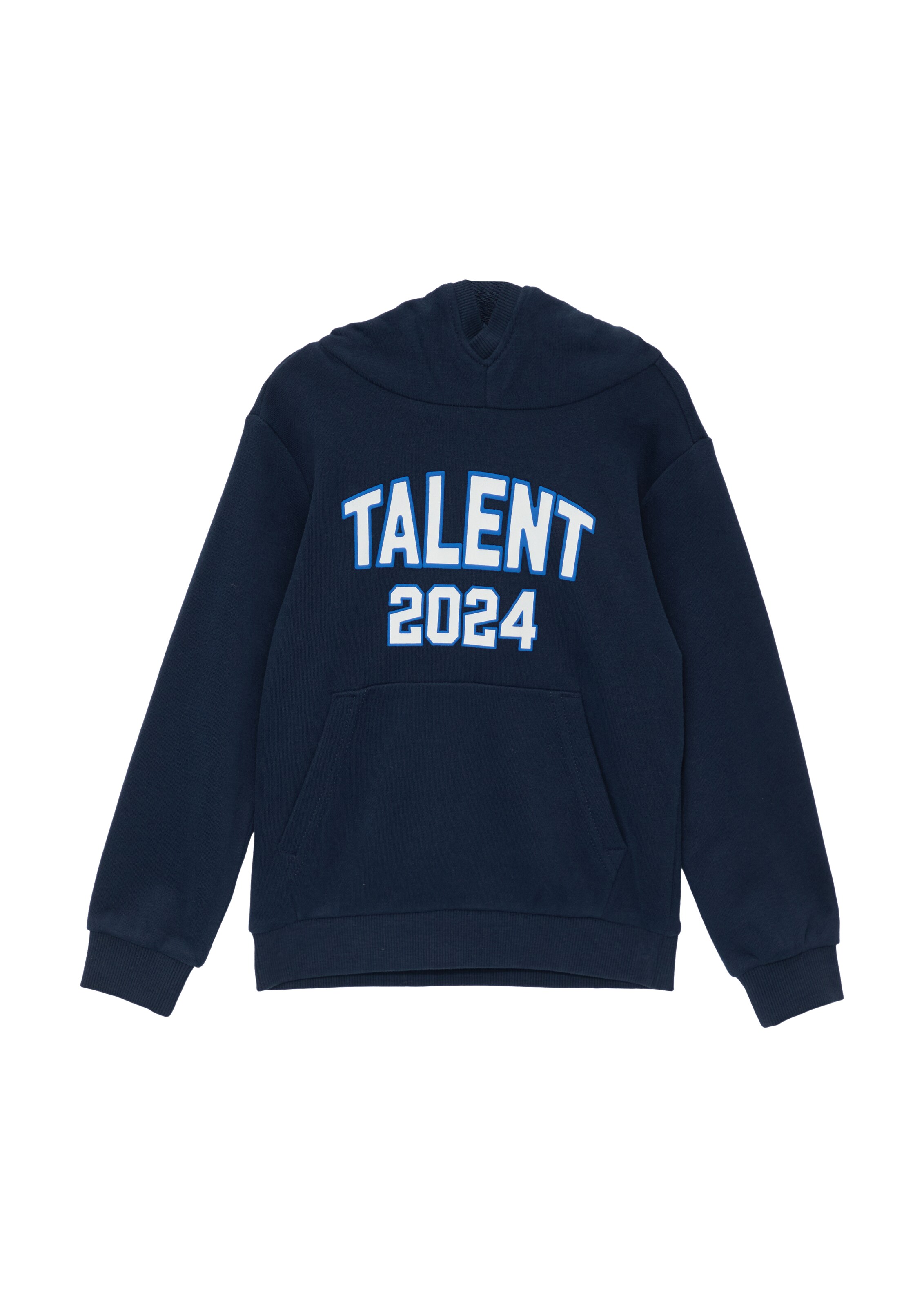 s.Oliver Mikina - Modrá: predná strana