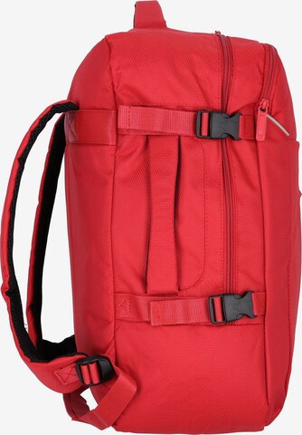 Roncato Backpack in Red