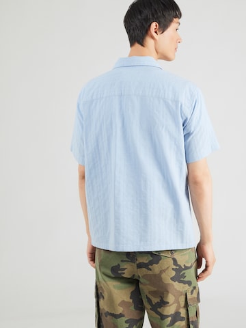 JACK & JONES Klasický střih Košile – modrá