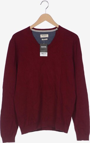 Mc Neal Sweater & Cardigan in L in Red: front