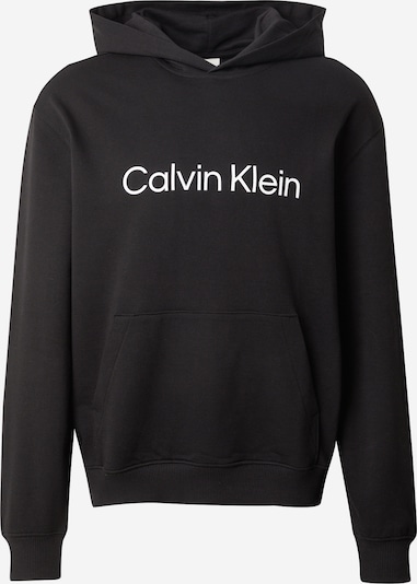 Megztinis be užsegimo iš Calvin Klein, spalva – juoda / balta, Prekių apžvalga