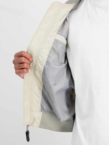 ALPHA INDUSTRIES - Chaqueta de entretiempo en gris